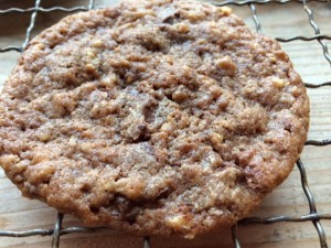 Nutella choc chip cookies18